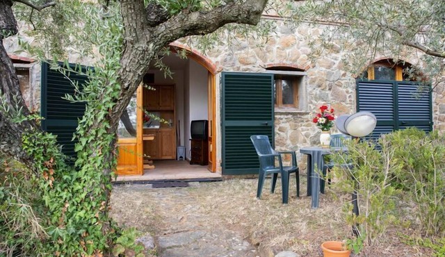 Appartements Villa Morosi, Lamporecchio