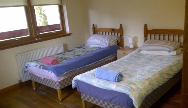 Ariundle Accommodation in Acharacle