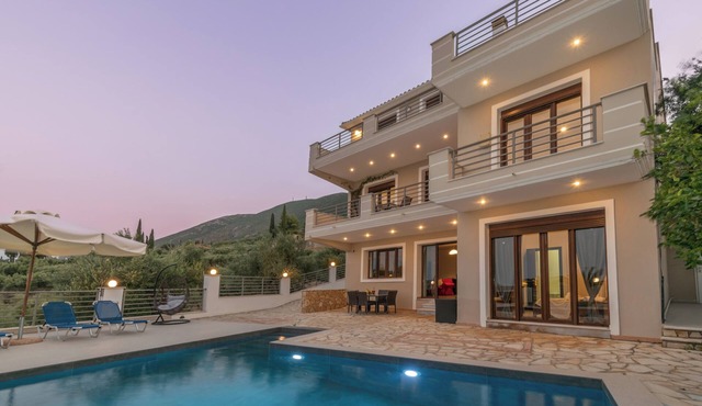 Artemis Oasis Villa with private Pool