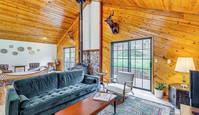 Arts, History & Adventure! Gold Country Getaway