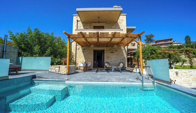 Asion Suite Eros with Private Pool