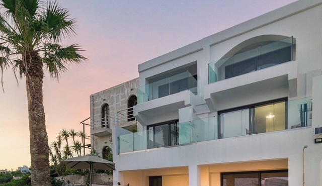 Aspras Luxury Apartments