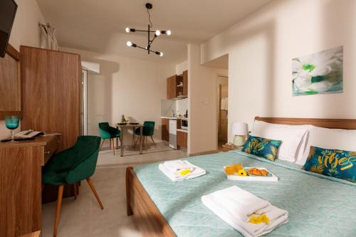 Asterion Luxury Studios Airport in Heraklio