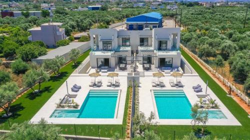 Aurea Estate Luxury Villas - Padel court