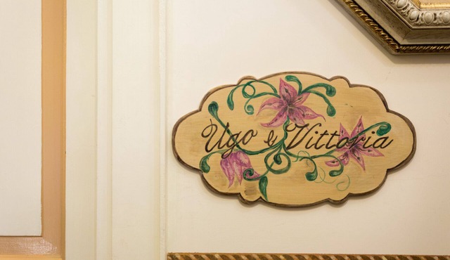 B&B A Casa delle Fate - Ugo and Vittoria Room