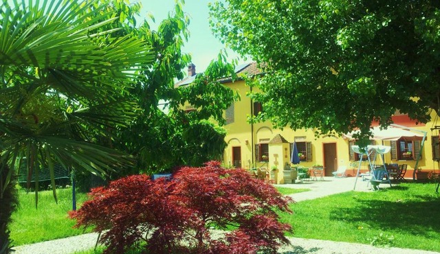 B&B Il Pioppo E La Fonte in Castello d'Agogna