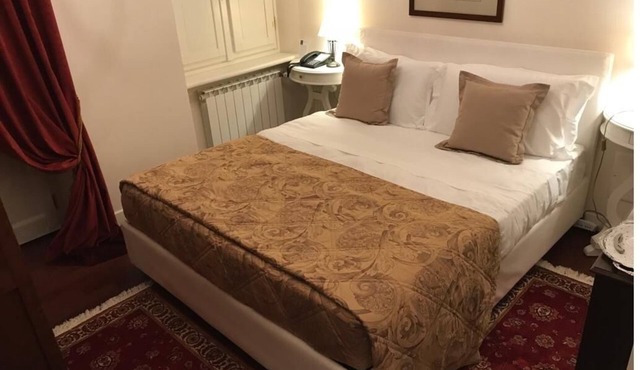 B&B inside a historic home a stone's throw from the Sanctuary of Vicoforte