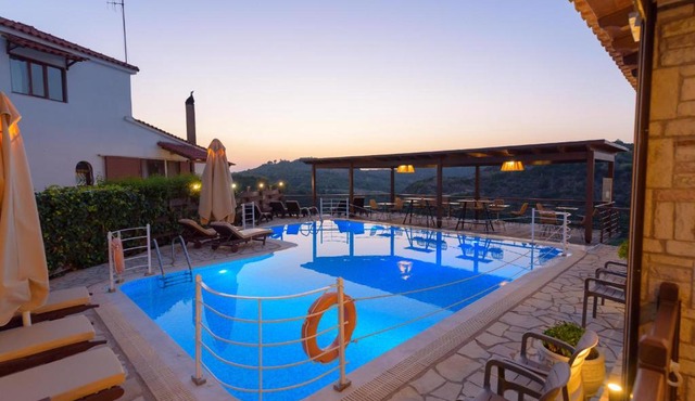 Bacchus Villa