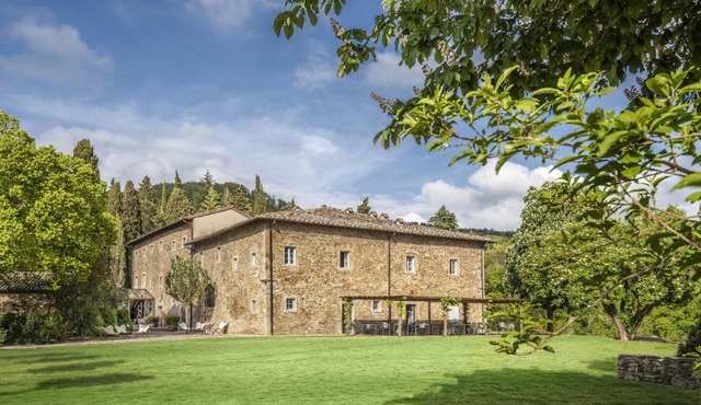 Badia di Pomaio, Tuscan Resort- Small Luxury Hotels of the World