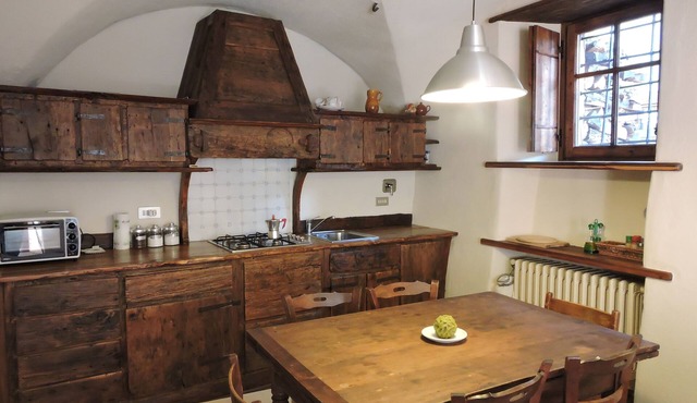 Baita del Plan Spacious two-room apartment