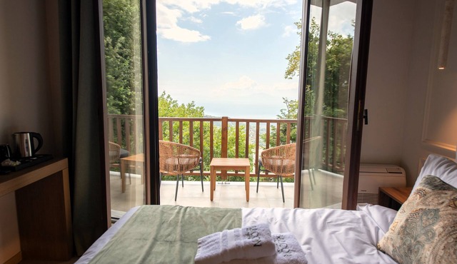 Balcon Makrinitsa