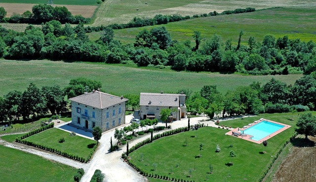 Bazzani Apartment 3 in Siena