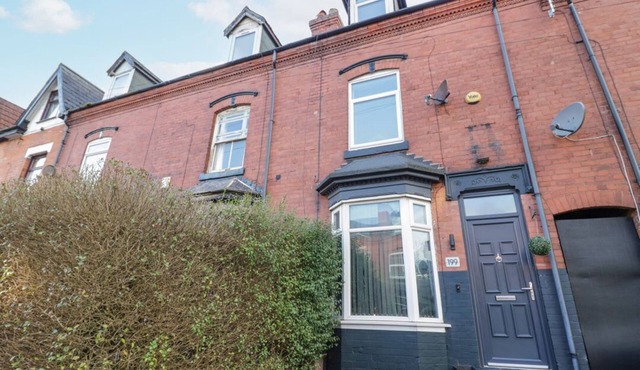 Bearwood Boutique Stay Birmingham
