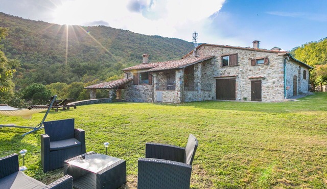 Beautiful apartment for 5 people with WIFI, TV, terrace and pets allowed