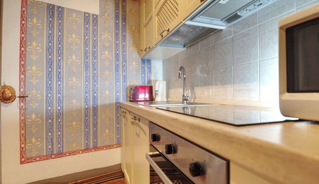Beautiful apartment for 8 people with WIFI, TV and pets allowed