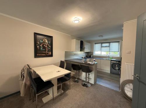 Beautiful Spacious Flat