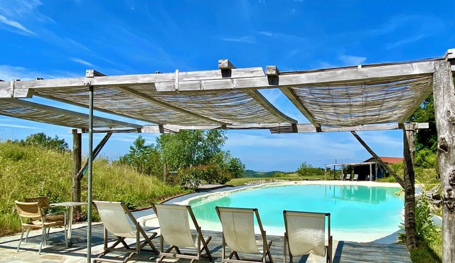 Beautiful stone-built holiday home with large privat garden