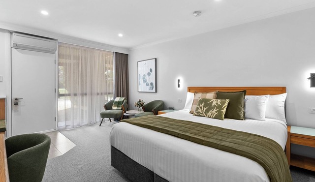 Beechworth Motor Inn