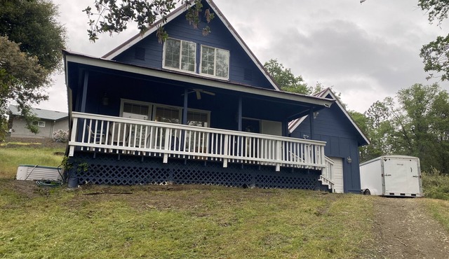 Bellas Cottage-Yosemite Oakhurst Bass Lake winter special lowest price of the yr