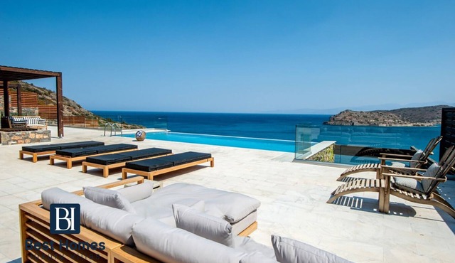 BH122 - R - Villa Elounda