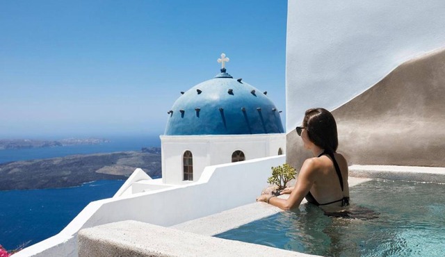 BH197 - B - Villa Santorini