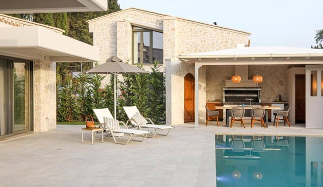 BH394 - B - Villa Corfu