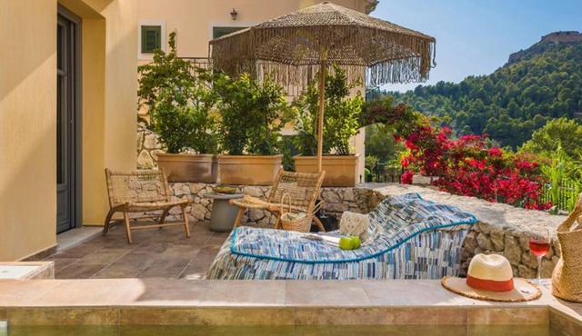 BH543 - C - Villa Kefalonia