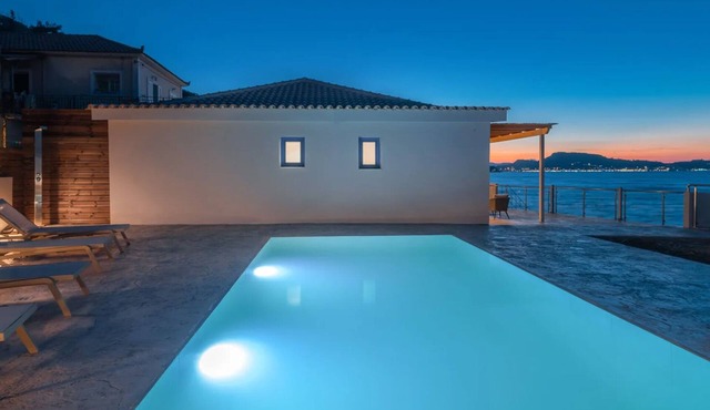 BH713 - C - Villa Zakynthos