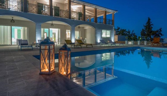BH728 - C - Villa Zakynthos