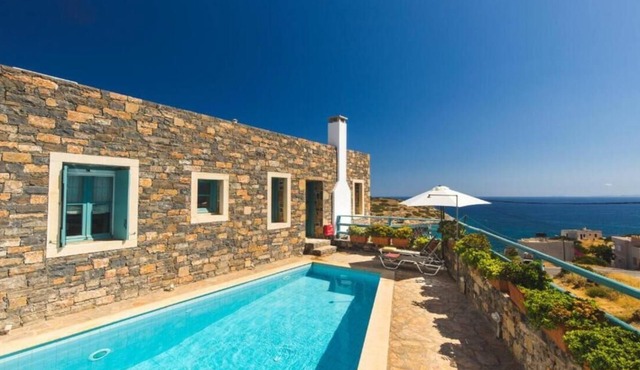 BH898 - C - Villa Lassithi