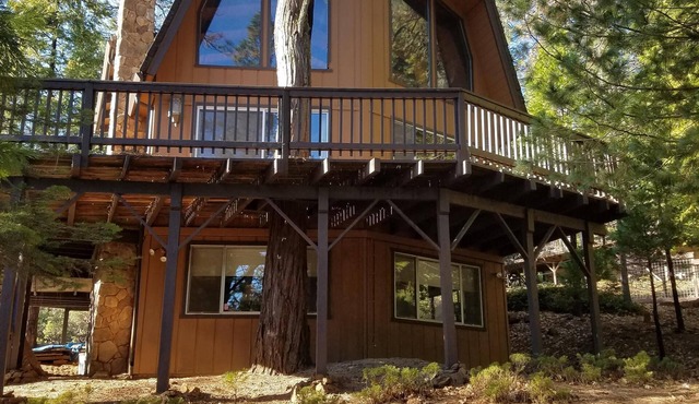 Big Trees Base Camp Sleeps 17