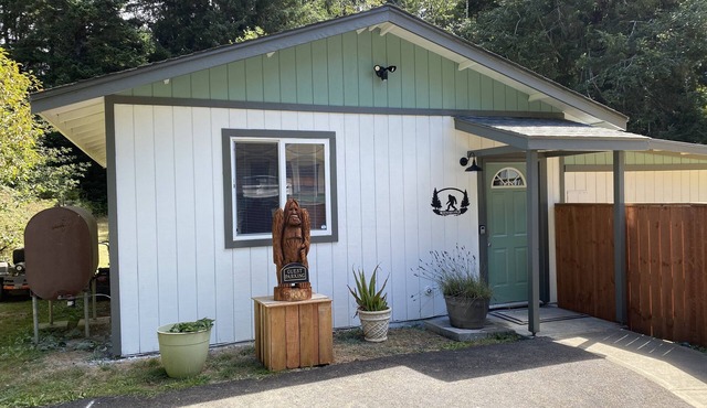 Bigfoot Bungalow