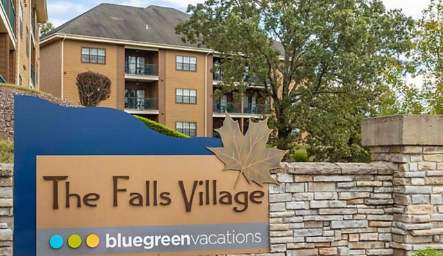BLOCK Falls Village 1br