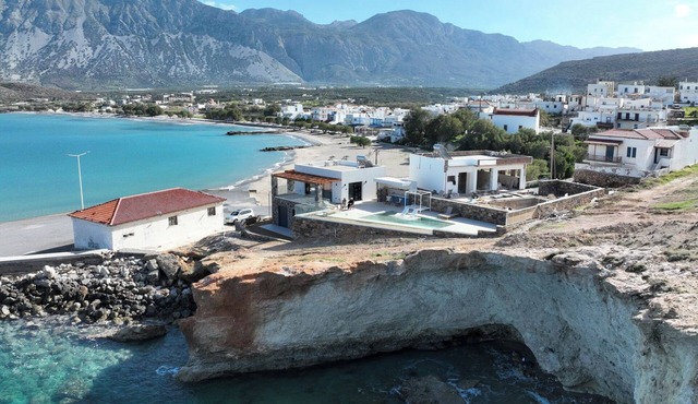 Blue Horizon Villa