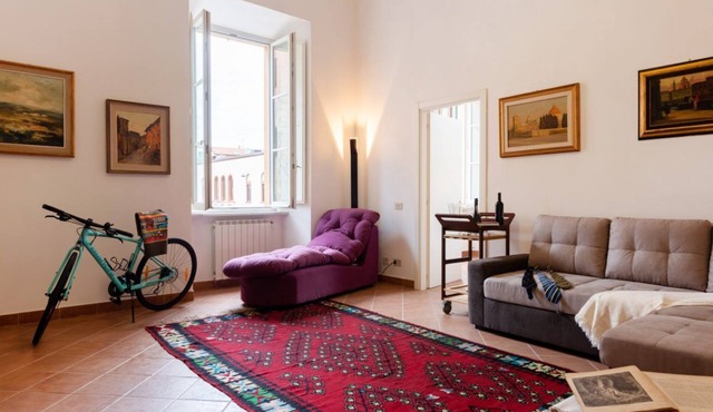 Borgo Stretto Roomy Apartment x5