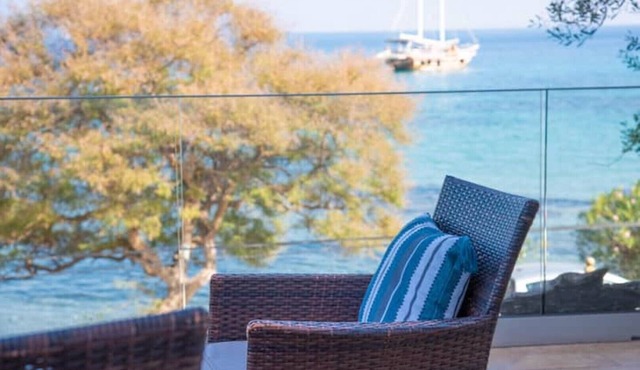 Boukari Blu Studio, Boukari Beach, Corfu