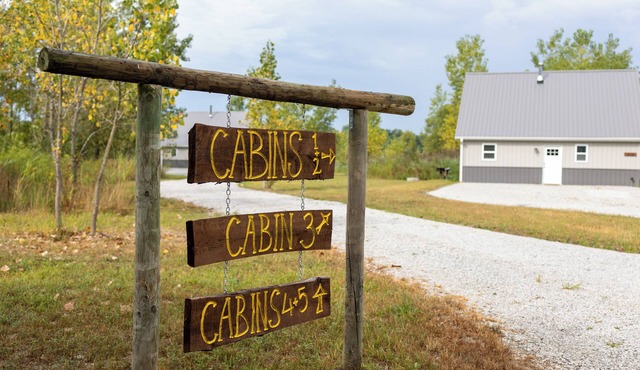 Brightstone Lake North East Cabins