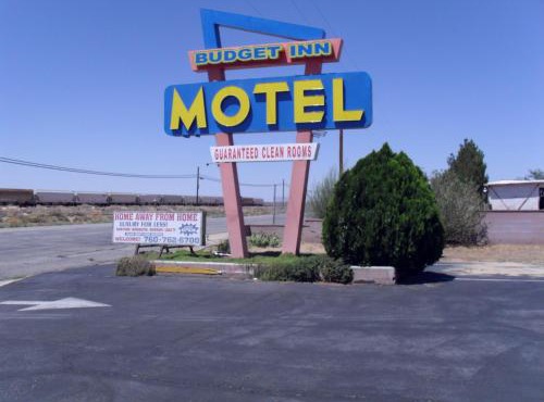 Budget Inn of Boron