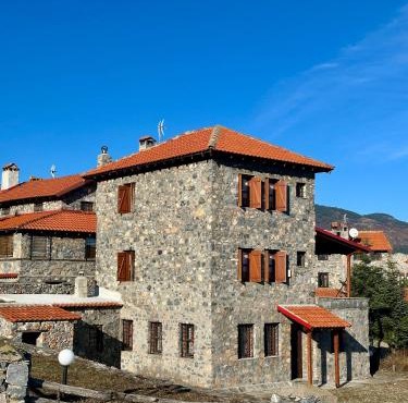 ByDoukas Mountain Resort
