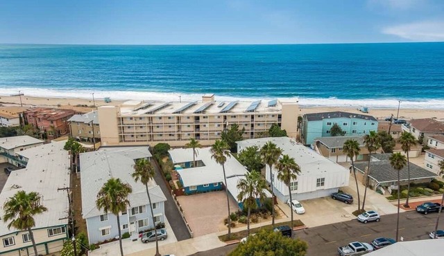 #C 1-level, 2Bd, 1Block to Beach, Esplanade, Shops