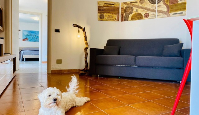 Ca de Matette located just a few minutes' drive from beautiful Finalborgo.