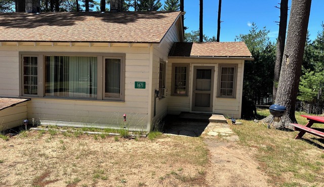 Cabin 14A by Eagle Waters Resort