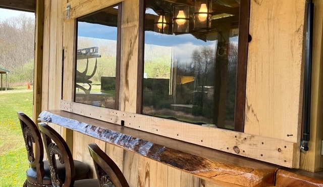Cabin with Character