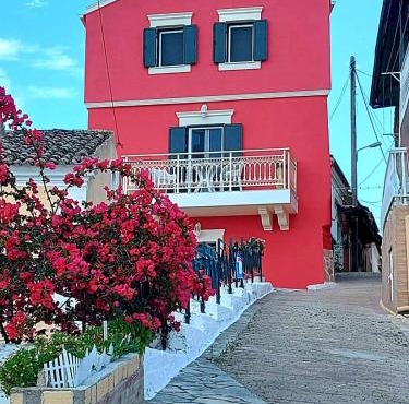 Casa Andri sea view