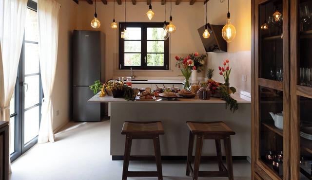 Casa Gabri: A Tuscan Villa Near Forte dei Marmi