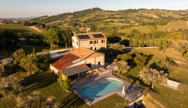 Casa Girasole