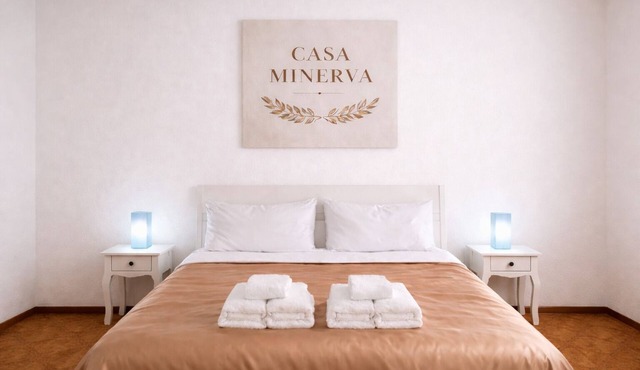 CASA MINERVA PAVIA CENTER near University, CNAO,San Matteo, Maugeri,Mondino
