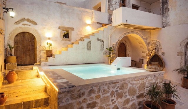 Casa Moro in Episkopi Village 16klm from Rethymno