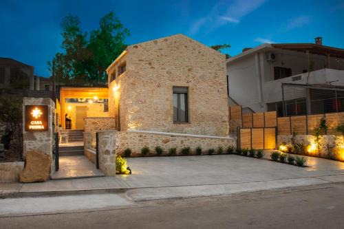 Casa Piedra