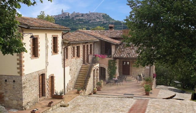 Casale delle Lucrezie In Todi - Umbria